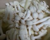 キャベツと蛤のペペロンチーノ鍋作り方3写真