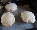 万能ピザ生地作り方15写真
