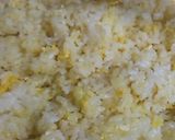 ✿簡単すぎてごめん☆味噌バター炒飯✿作り方1写真