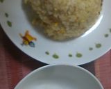 ✿簡単すぎてごめん☆味噌バター炒飯✿作り方2写真