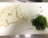 四川麻婆豆腐作り方1写真