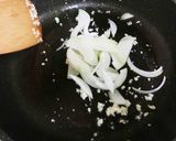 【冷蔵庫掃除】あさりときのこのトマト煮作り方5写真