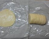 かたいめろんぱん作り方6写真