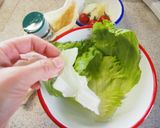 自家製ソーセージもどき＾＾のピタサンド作り方3写真