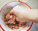 自家製ソーセージもどき＾＾のピタサンド作り方4写真