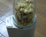 冷凍保存可能。ミルサーで生姜キューブ作り作り方4写真
