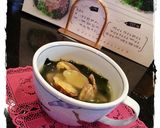 チョー簡単ヘルシー韓国のワカメスープ作り方4写真
