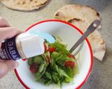 自家製ソーセージもどき＾＾のピタサンド作り方5写真