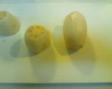 蓮根のきんぴら作り方1写真