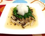 ✿和風きのこハンバーグ✿作り方11写真