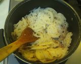 蓮根のきんぴら作り方4写真