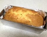 シンプルなパウンドケーキ作り方5写真