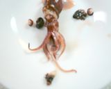 §ほたるいかの生姜蜂蜜§甘辛煮 作り方2写真