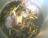 §ほたるいかの生姜蜂蜜§甘辛煮 作り方3写真