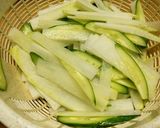 中華風ピリ辛大根サラダ作り方2写真