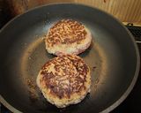 いつでもできる☆ワイルドハンバーグ♪作り方6写真