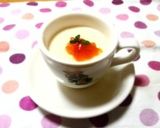 苺ダノンとマシュマロの簡単ムース:9◎作り方5写真