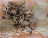 簡単 牛肉のソテー（ポークチャップ風）作り方2写真