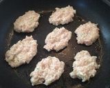 簡単ヘルシー♪フワフワ鶏つくね作り方5写真