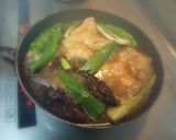 鶏と茄子♪焼いて煮て美味しいよ♪作り方3写真