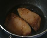 ♡焼肉だれでぶりの照り焼き♡作り方3写真
