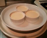 卵1個でプリン作り方5写真