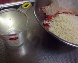 セロリが入った１００％ビーフのハンバーグ作り方13写真