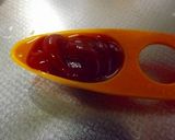 セロリが入った１００％ビーフのハンバーグ作り方20写真