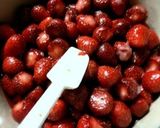 いちごのコンフィチュール作り方4写真