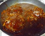 セロリが入った１００％ビーフのハンバーグ作り方34写真