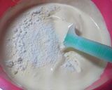 しっとりふわふわ♡スポンジケーキ作り方7写真