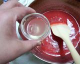苺ミルクプリン作り方6写真