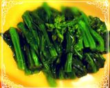 白だしとレンジで♡菜の花の胡麻マヨ和え♡作り方5写真