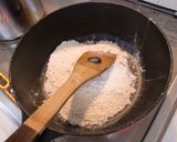 安く固い肉で作る絶品のビーフストロガノフ作り方2写真