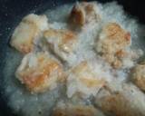ジューシーうまーい♪鶏もも肉の塩みぞれ煮作り方6写真