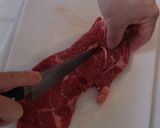 安く固い肉で作る絶品のビーフストロガノフ作り方6写真