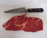 安く固い肉で作る絶品のビーフストロガノフ作り方5写真