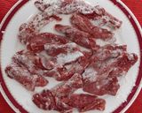 安く固い肉で作る絶品のビーフストロガノフ作り方10写真