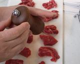 安く固い肉で作る絶品のビーフストロガノフ作り方9写真