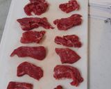 安く固い肉で作る絶品のビーフストロガノフ作り方8写真