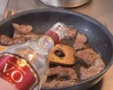 安く固い肉で作る絶品のビーフストロガノフ作り方23写真