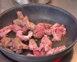 安く固い肉で作る絶品のビーフストロガノフ作り方22写真