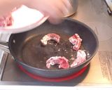 安く固い肉で作る絶品のビーフストロガノフ作り方21写真