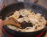 安く固い肉で作る絶品のビーフストロガノフ作り方28写真