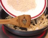 安く固い肉で作る絶品のビーフストロガノフ作り方30写真