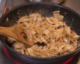 安く固い肉で作る絶品のビーフストロガノフ作り方31写真