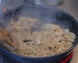 安く固い肉で作る絶品のビーフストロガノフ作り方32写真