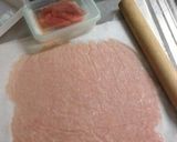好きな具材でヘルシーなササミ巻巻むし作り方2写真