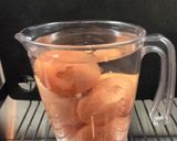 コンビニ風の塩味半熟卵作り方3写真