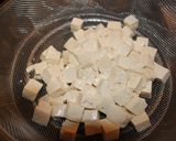 豆・豆づくしのキッシュ（豆腐のキッシュ）作り方2写真